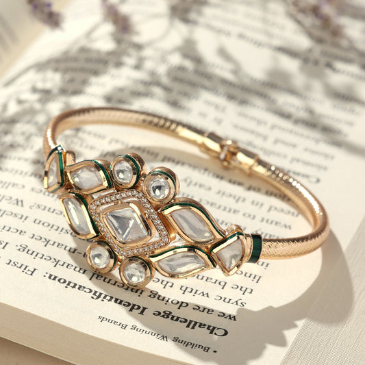 EMERALD RADIANCE BRACELET