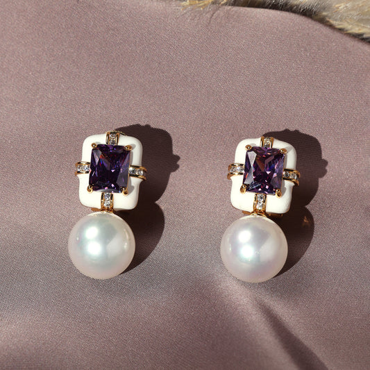 AMARA PRISM PEARL DROPS