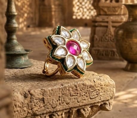 SHRINGAR MANI RING