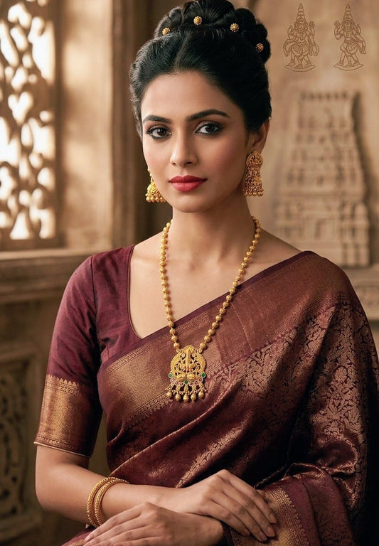 SHAKTI RATNA NECKLACE SET