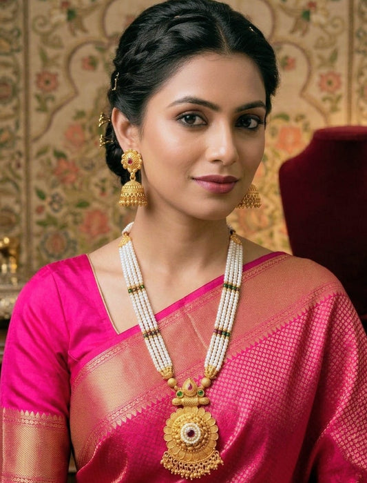 TEMPLE PEARL MAJESTY