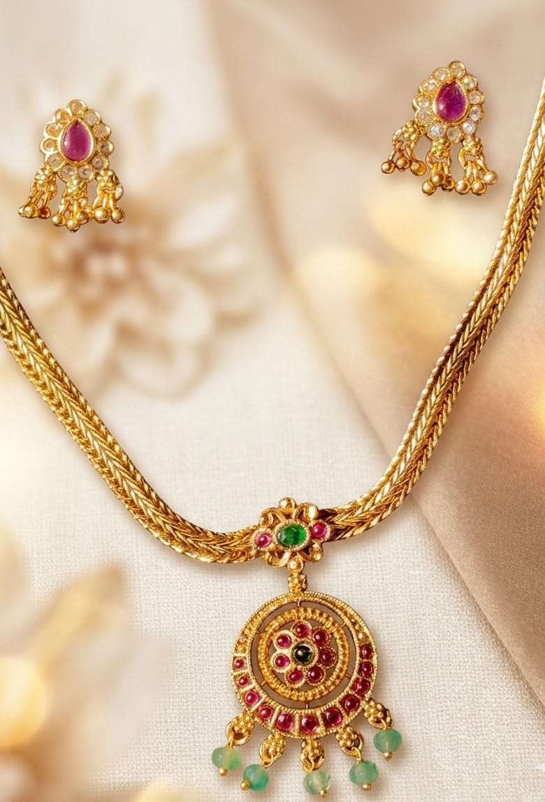 RATNA MANDALA-HERITAGE TEMPLE SET