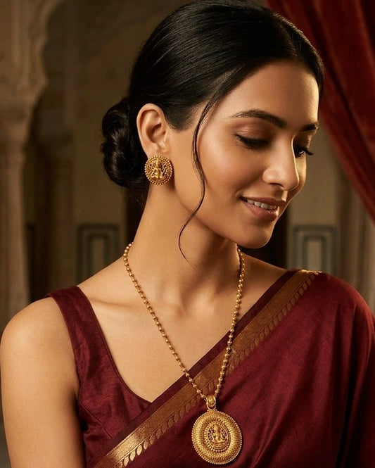 DIVYA CHAKRA - TEMPLE HERITAGE SET