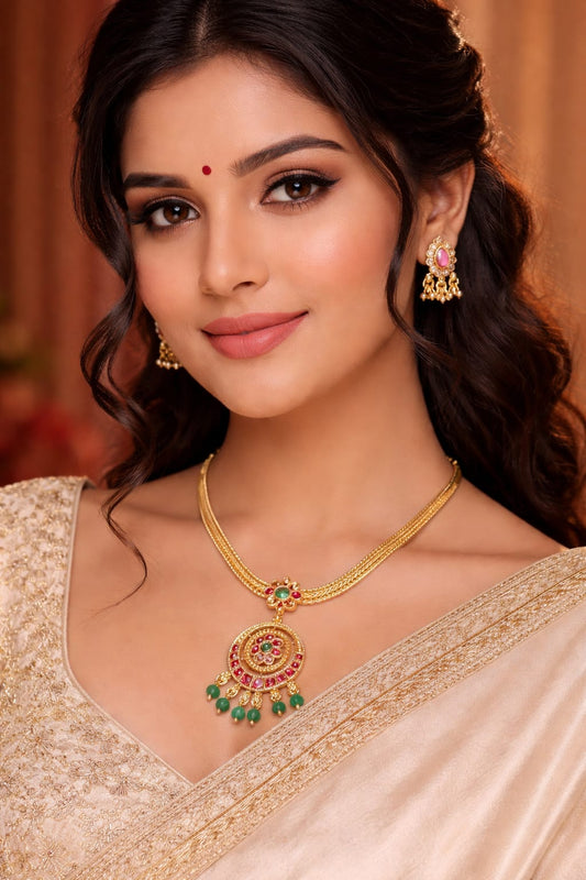 RATNA MANDALA-HERITAGE TEMPLE SET